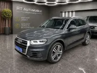 Gebraucht Audi Q5 Sport 190 PS (139 kW) 2018 Manhattangrau SUV