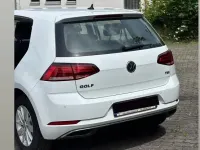 Gebraucht VW Golf VII 110 PS (80 kW) 2017 Weiß Kleinwagen