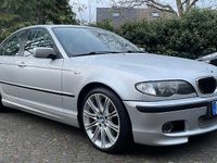 Gebraucht BMW 330 231 PS (169 kW) 2005 Silber Limousine