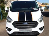 Gebraucht Ford Transit Custom Trend 105 PS (77 kW) 2020 Frostweiß Van / Kleinbus