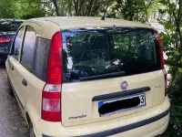 Gebraucht Fiat Panda Dynamic 60 PS (44 kW) 2009 Kleinwagen