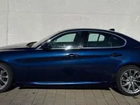 Gebraucht Alfa Romeo Giulia Super 179 PS (131 kW) 2018 Blau Limousine