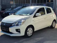 Gebraucht Mitsubishi Space Star Select 71 PS (52 kW) 2022 Islandweiss (s) Kleinwagen