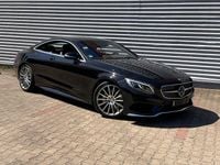 Gebraucht Mercedes S500 AMG 455 PS (334 kW) 2016 Schwarz Limousine