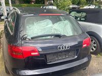 Gebraucht Audi A6 209 PS (153 kW) 2008 Blau Kombi