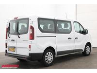 Gebraucht Renault Trafic Expression 95 PS (69 kW) 2018 Weiß Van / Kleinbus