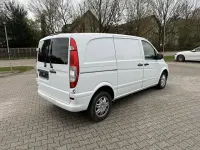Gebraucht Mercedes Vito 136 PS (100 kW) 2013 Weiss Van