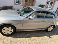 Używany BMW 116 122 KM (89 kW) 2008 Szary Hatchback