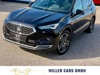 Gebraucht Seat Tarraco XCELLENCE 150 PS (110 kW) 2019 Schwarz SUV