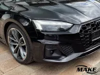 Gebraucht Audi A5 Sportback S-Line 204 PS (150 kW) 2023 Mythosschwarz metallic Kleinwagen