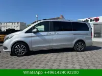Gebraucht Mercedes V250 Edition 190 PS (139 kW) 2017 Brillantsilber Van / Kleinbus