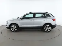 Gebraucht Skoda Karoq Style 150 PS (110 kW) 2017 Grau SUV