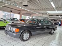 Gebraucht Mercedes 560 279 PS (205 kW) 1989 Schwarz Limousine