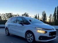 Gebraucht Citroën C4 SpaceTourer Shine 131 PS (96 kW) 2022 Weiß Van / Kleinbus