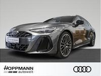 Neu Audi A6 S-Line 204 PS (150 kW) 2025 Grau (daytonagrau perleffekt) Kombi