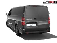 Neu Citroën Jumpy Style 179 PS (131 kW) 2026 Titaniumgrau metallic Van / Kleinbus