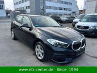 Gebraucht BMW 118 Advantage 150 PS (110 kW) 2020 Schwarz Kleinwagen