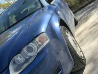 Gebraucht Audi A4 140 PS (102 kW) 2005 Blau Limousine