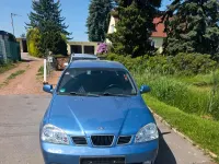 Gebraucht Chevrolet Nubira CDX 122 PS (89 kW) 2003 Blau Limousine