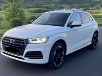 Gebraucht Audi Q5 S-Line 190 PS (139 kW) 2019 SUV