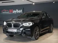 Gebraucht BMW X4 M Sport 190 PS (139 kW) 2019 Schwarz SUV