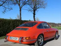 Gebraucht Porsche 912 90 PS (66 kW) 1969 Orange Coupé