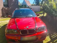 Używany BMW 330 231 KM (169 kW) 2001 Andere farben Kombi