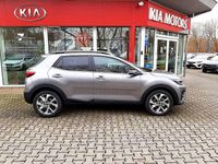 Gebraucht Kia Stonic GT-Line 120 PS (88 kW) 2024 Grau SUV