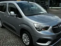 Używany Opel Combo Edition 110 KM (80 kW) 2020 Srebrny Minivan