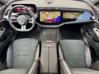 Gebraucht Mercedes E300 AMG 197 PS (144 kW) 2024 Grau Limousine