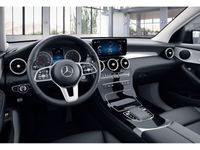 gebraucht Mercedes GLC300 4M AHK+MEMORY+360+LED+FLA+CARPLAY+EASY-P
