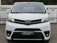 Gebraucht Toyota Proace Verso 177 PS (130 kW) 2023 Icy white Kombi