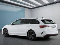 Gebraucht Skoda Octavia 265 PS (194 kW) 2025 Weiß Kombi