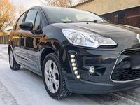 Gebraucht Citroën C3 2011 Schwarz Kleinwagen