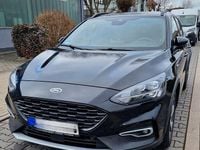 Usata Ford Focus Active 150 CV (110 kW) 2020 Nero Berlina