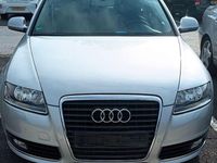 Gebraucht Audi A6 170 PS (125 kW) 2009 Silber Kombi