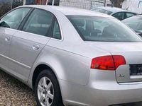 Usata Audi A4 131 CV (96 kW) 2005 Argento Berlina