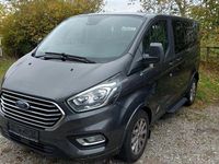 Gebraucht Ford Tourneo 185 PS (136 kW) 2020 Grau Van / Kleinbus