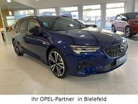 Gebraucht Opel Insignia OPC 174 PS (127 kW) 2022 Blau Limousine