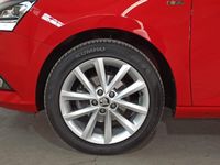 gebraucht Skoda Fabia 1.0 TSI Combi SOLEIL P