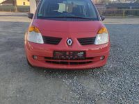 Gebraucht Renault Modus 70 PS (51 kW) 2007 Rot Van / Kleinbus