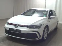 Gebraucht VW Golf VIII GTI 245 PS (180 kW) 2024 Weiss Limousine