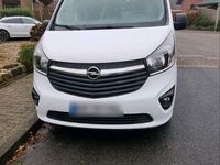 gebraucht Opel Vivaro B mit Navigation