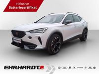 Gebraucht Cupra Formentor VZ 245 PS (180 kW) 2021 Weiß SUV