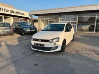 Używany VW Polo Match 69 KM (50 kW) 2012 Biały Hatchback
