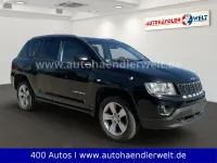 Occasion Jeep Compass Limited 163 ch (119 kW) 2013 Noir SUV