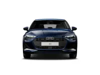Gebraucht Audi A3 Advanced 150 PS (110 kW) 2025 Navarrablau metallic Limousine