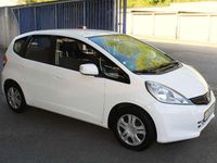 Gebraucht Honda Jazz 99 PS (72 kW) 2013 Taffeta white Kleinwagen