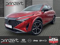 Neu Nissan Qashqai N-Way 205 PS (150 kW) 2026 Fuji sunset red SUV