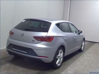 gebraucht Seat Leon 2.0 TDI FR-Line Navi LED Shz DAB